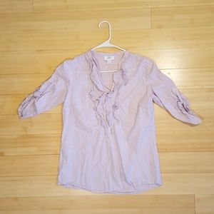 Ann Taylor LOFT Blouse